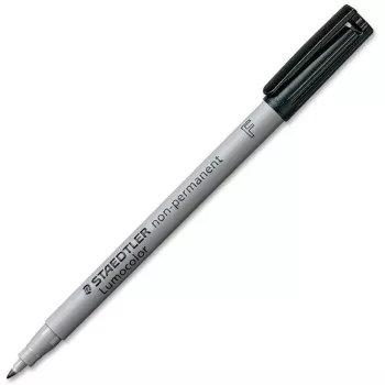 Marker Staedtler 316 10 kusov čierny
