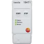 TESTO 184 T1 teplotný dátový logger, záznamník údajov, 16000 nameraných hodnôt, -35 ... +70 °C, 0,1 °C (0572 1841)