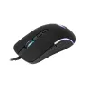 Myš Baracuda BGM-011 Nautilus čierna RGB USB