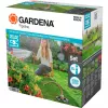 Kruhový vodný postrekovač Gardena 8270-20 plast čierna