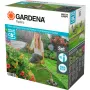 Kruhový vodný postrekovač Gardena 8270-20 plast čierna