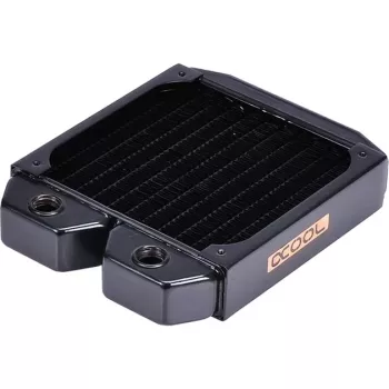 Alphacool NexXxoS ST30 Full Copper - chladiaci systém - čierny