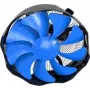 CPU chladič PCCOOLER E121 V2, 120 mm ventilátor, 1000 ot/min, 20 dB