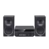 Audiosystém AKAI AM-301 BK Music Center – kompaktné domáce audio zariadenie