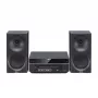 Audiosystém AKAI AM-301 BK Music Center – kompaktné domáce audio zariadenie