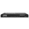 Qoltec 51799 Aktívny HDMI splitter 4 x HDMI 4K x 2K | 6 Gb/s | 60 Hz