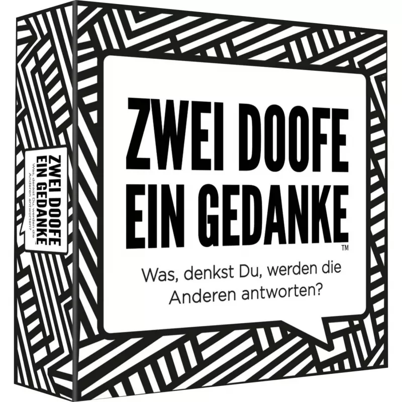 Pegasus Zwei Doofe ein Gedanke - Hier gleicht keine Runde der Anderen, kvízová hra