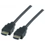 EFB-Elektronik HighSpeed HDMI kábel s Ethernet 4K30Hz, A-A St-St, 1,0m, čierny Výrobca: EFB Elektronik (K5430SW.1)