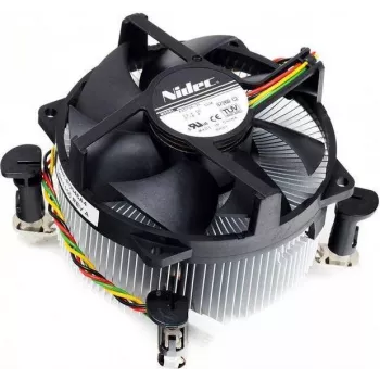 Super Micro Supermicro - vzduchový chladič procesora - (pre: LGA115x socket) - 2U (SNK-P0046A4-1)
