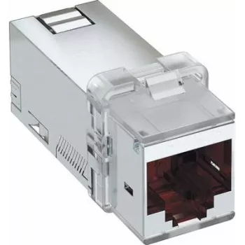 OBO Bettermann pripojovací modul CAT 6A ASM-C6A G tienený (6117346)