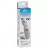 WEDO 78808 Safety-Cutter ALU univerzálny nôž, lichobežníková čepeľ, pružinová, automaticky sa zasúvajúca, 2 náhradné čepele, TÜV/GS, strieborný