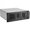4U racková skriňa SILVERSTONE RM45-360 — 4U skriňa, podporuje ATX základné dosky, racková montáž