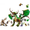 LEGO NINJAGO 71859 Drak života