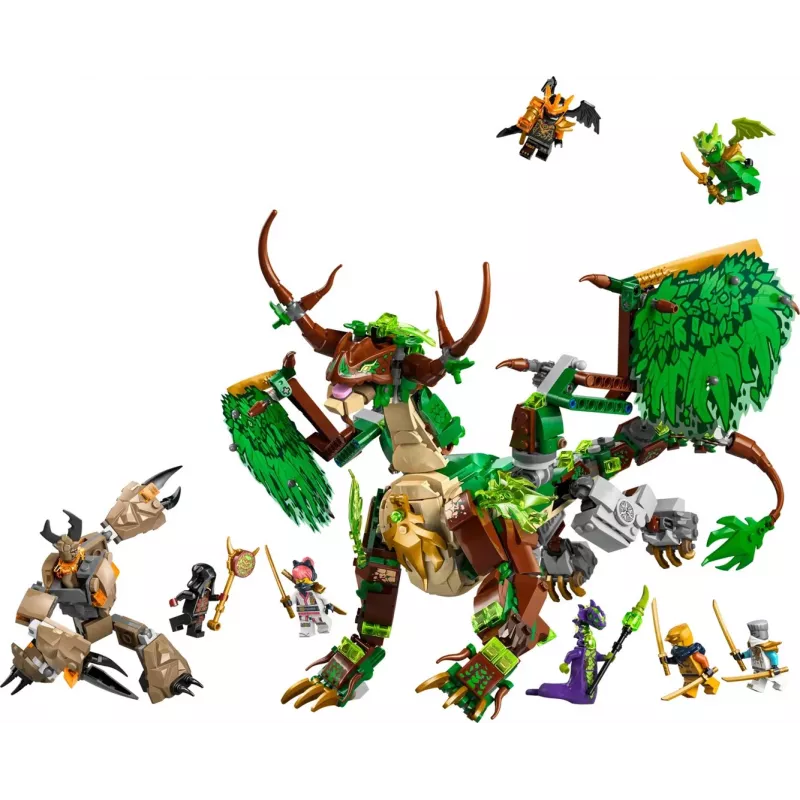 LEGO NINJAGO 71859 Drak života