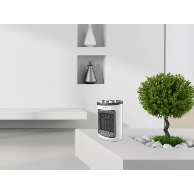 Elektrický teplovzdušný ventilátor Beper RI.080