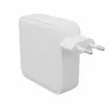 Hyper HyperJuice 100W USB-C GaN cestovná nabíjačka 3C+1A - Biela (HJ1002WHWWGL)