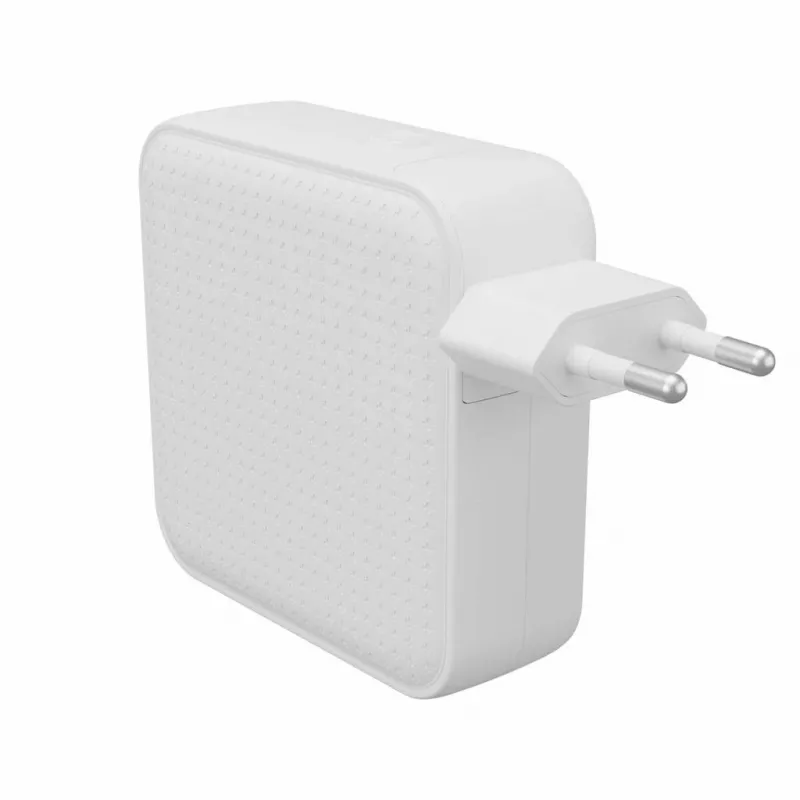 Hyper HyperJuice 100W USB-C GaN cestovná nabíjačka 3C+1A - Biela (HJ1002WHWWGL)