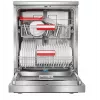 Toshiba DW-14F5EE(S)-PL voľne stojaca umývačka riadu, 60 cm, 14 súprav, strieborná