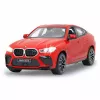 Rádiom riadené auto Jamara BMW X6 M elektro mierka 1:14
