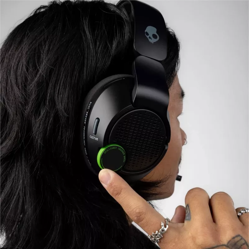 SKULLCANDY herná headset Crusher PLYR 720 Wireless XBOX