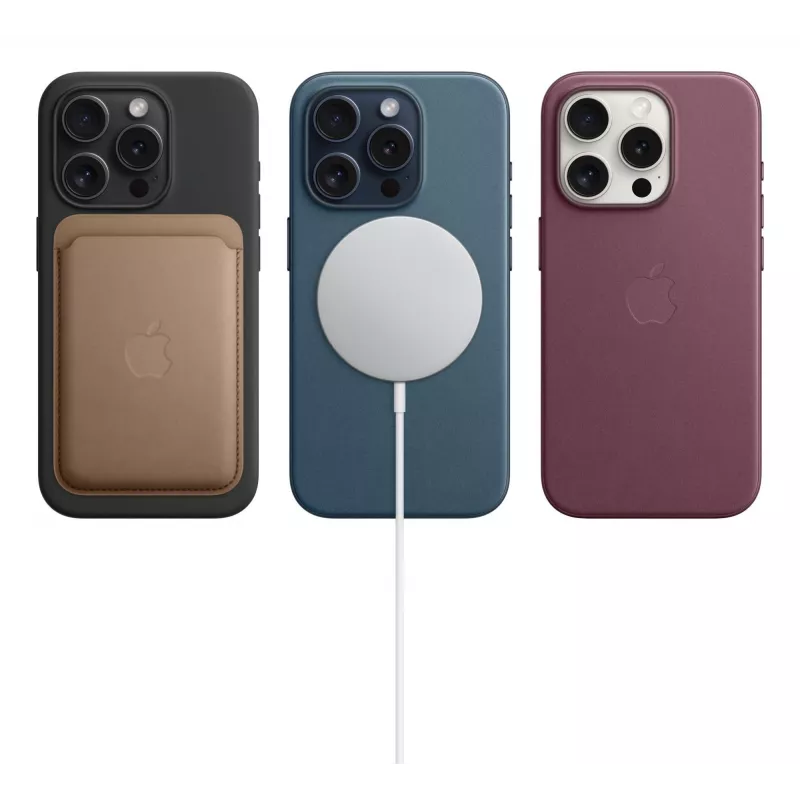 REFURB. Telefón Iphone 15 PRO/128GB modrý Apple Renewed
