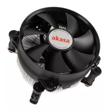 Chladič/Radiátor Akasa AK-CC6603EP01 9,5 cm hliník čierny