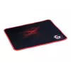 Herná klávesnica s myšou GEMBIRD GGS-UMGL4-02 — Full-Size USB QWERTY US-anglická, čierna, LED podsvietenie