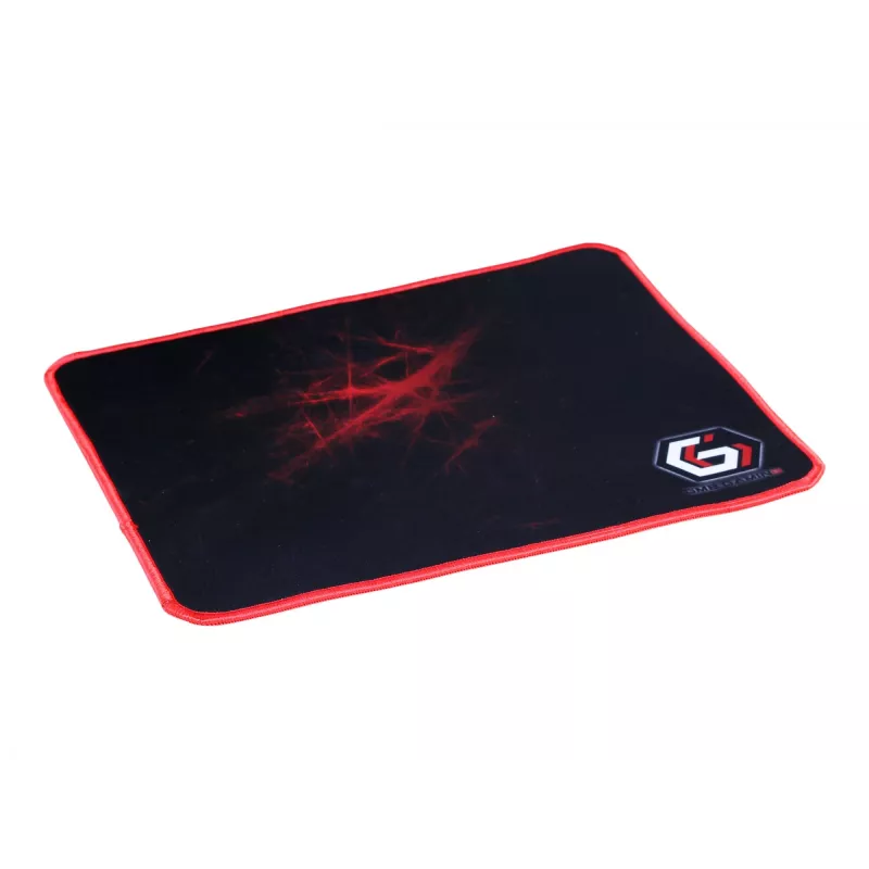Herná klávesnica s myšou GEMBIRD GGS-UMGL4-02 — Full-Size USB QWERTY US-anglická, čierna, LED podsvietenie