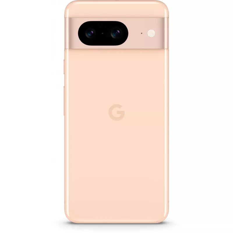 Google Pixel 8 Dual SIM - Pristine - Rose - odomknutý - 128 GB
