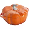 Staub tekvicový liatinový hrniec - škoricová, 3,45 l