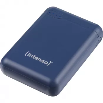 Powerbanka USB 10000MAH/DUNKELBLAU XS10000 Intenso