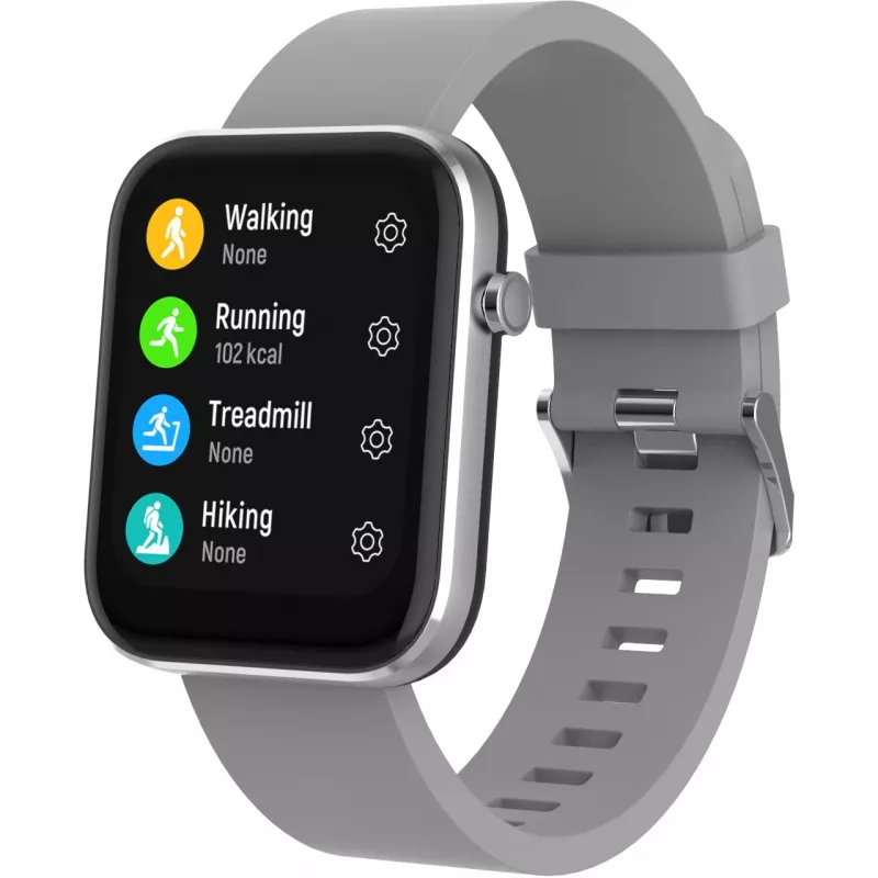 Smartwatch Denver SW-182GR sivá