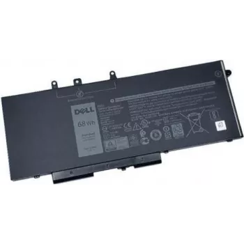 Batéria do notebooku Dell 68 Wh lítium-iónová 0FPT1C pre kompatibilné Dell notebooky
