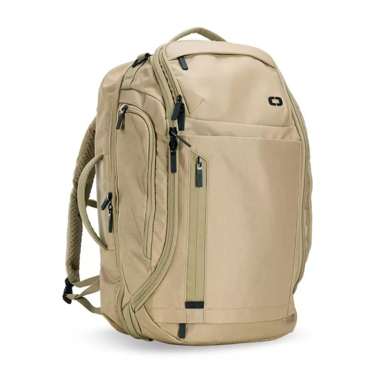 Ogio batoh/turistická/pracovná taška Pace Pro Max 45 khaki