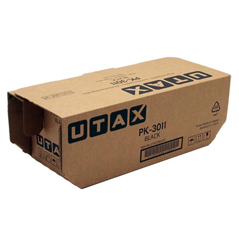 Toner Utax Toner 1T02T80UT0 PK-3011 10000 strán čierny