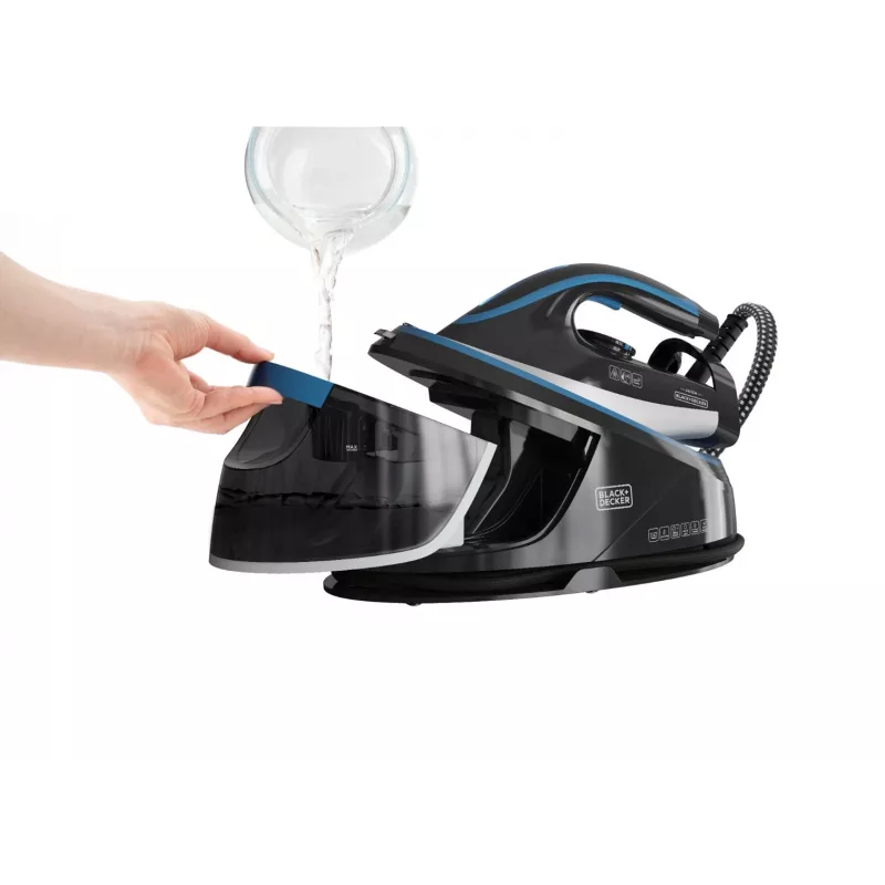 Naparážacia stanica Black+Decker BXSS2401E (2400W)