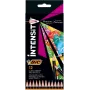 BIC pastelky Intensity 12 farieb 951844