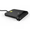 Čítačka kariet SBOX CR-02 s USB rozhraním pre SD a MicroSD karty