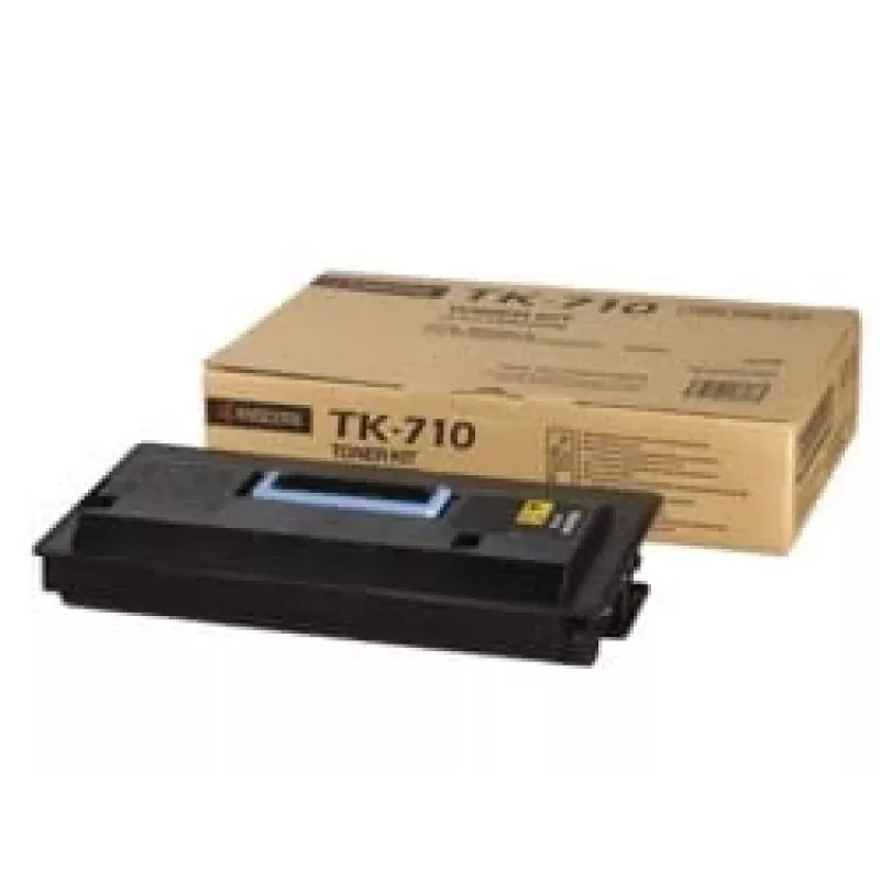 KYOCERA TK-710 tonerová kazeta originálna čierna