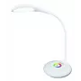 Esperanza ELD102 Stolová lampa nevymeniteľný svetelný zdroj 3 W LED Biela