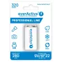 Nabíjateľná batéria everActive EVHRL22-320 9V NiMH hranolová 8,4V, 55 g, 48,5 mm