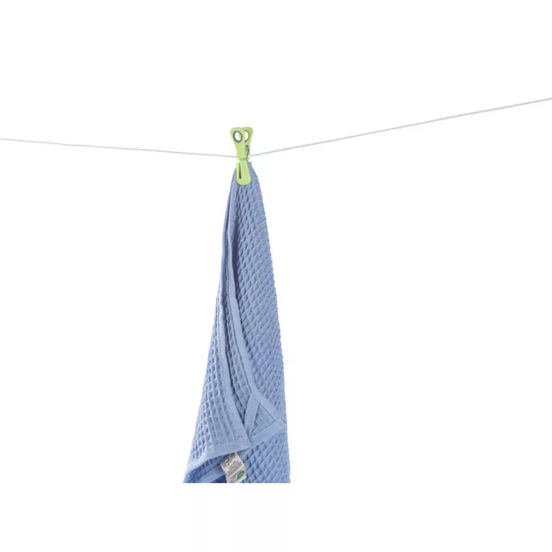 Beldray Dual-Grip Pegs LA035716RPFEU7 zelená/modrá – štipce na bielizeň, dizajn Dual-Grip