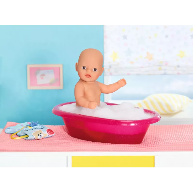 ZAPF BABY born Little Boy bábika 36 cm model 835692-116721