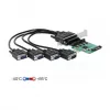 PCI Express x1 karta DeLOCK 89938