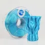 Silk Sky modrá 1,75mm 1kg Azurefilm 3D filament (FL171-5015)