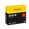 DVD-R Intenso 4,7 GB 16x 10 ks