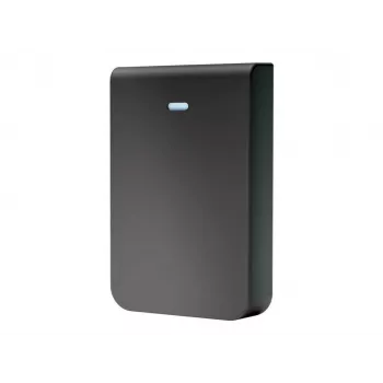 Ubiquiti UniFi IW-HD-Cover čierna predná strana balenie 3 ks pre UAP-IW-HD Access Point