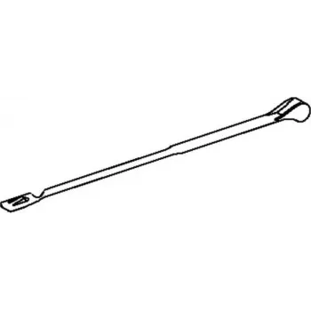 Diel krytu tlačiarne OKI B930 Support LHCOVER pre sériu OKI B930