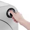Sušička bielizne GreenBlue GB405 — elektrická 830 W, kapacita 3 kg, mini cestovný model