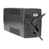 Gembird EG-UPS-B850 neprerušiteľné napájanie (UPS) Line-Interactive 0,85 kVA 510 W